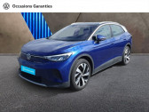 Volkswagen ID.4 occasion année 2024 boite Automatique Annonce Volkswagen ID.4 occasion Electrique 286ch Pro 77 kWh à TOMBLAINE