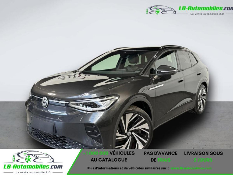Volkswagen ID.4 299 ch GTX 2021 Volkswagen ID.4 299 ch GTX  occasion à Beaupuy