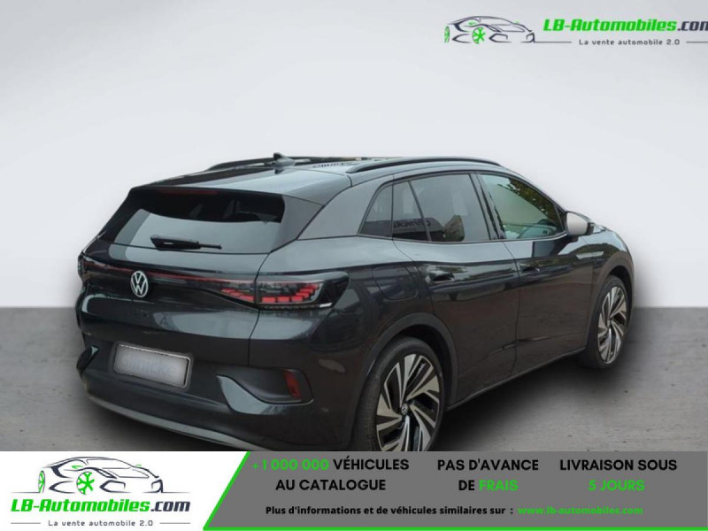 Volkswagen ID.4 299 ch GTX  occasion � Beaupuy - photo n�4