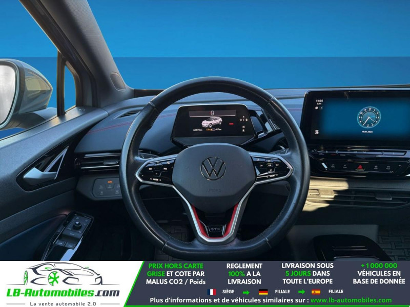 Volkswagen ID.4 299 ch  occasion � Beaupuy - photo n�7