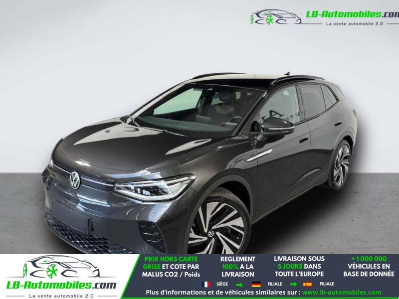 Volkswagen ID.4 299 ch  occasion � Beaupuy - photo n�2