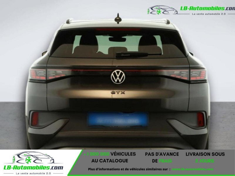 Volkswagen ID.4 299 ch 2022 - photo n°7 Volkswagen ID.4 299 ch  occasion à Beaupuy - photo n°7