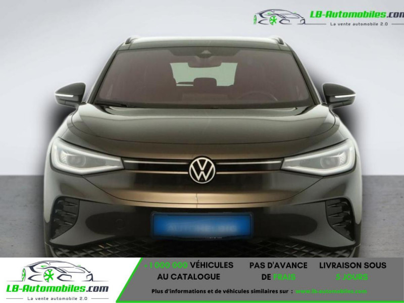 Volkswagen ID.4 299 ch 2022 - photo n°5 Volkswagen ID.4 299 ch  occasion à Beaupuy - photo n°5