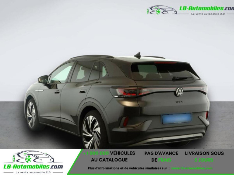 Volkswagen ID.4 299 ch 2022 - photo n°4 Volkswagen ID.4 299 ch  occasion à Beaupuy - photo n°4