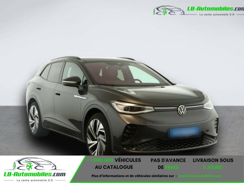 Volkswagen ID.4 299 ch 2022 - photo n°2 Volkswagen ID.4 299 ch  occasion à Beaupuy - photo n°2
