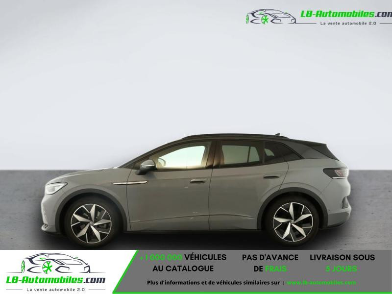 Volkswagen ID.4 299 ch  occasion  Beaupuy - photo n6