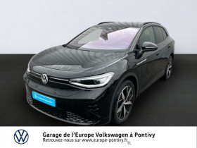 Volkswagen ID.4 occasion 2022 mise en vente à PONTIVY par le garage VOLKSWAGEN PONTIVY GARAGE DE L'EUROPE - photo n°1