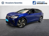 Volkswagen ID.4 occasion année 2024 boite Automatique Annonce Volkswagen ID.4 occasion Electrique 340 ch GTX à Seynod