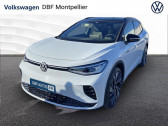 Annonce Volkswagen ID.4 occasion  GTX (77KWH/220KW PUISS MAX)  Montpellier