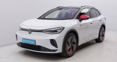 Annonce Volkswagen ID.4 occasion Electrique GTX 4MOTION AHK*IQ.DRIVE*PANO*MATRIX LED � sarcelles