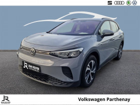 Volkswagen ID.4 occasion 2021 mise en vente à PARTHENAY par le garage VOLKSWAGEN PARTHENAY - photo n°1