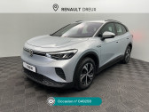 Annonce Volkswagen ID.4 occasion Electrique ID.4 149 ch Pure Life Plus � DREUX