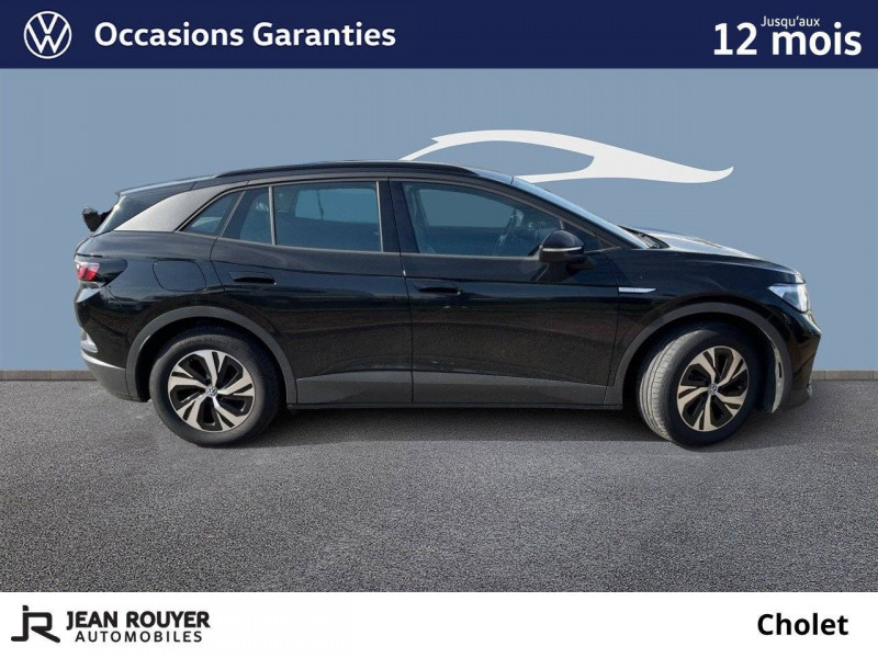 Volkswagen ID.4 ID.4 149 ch Pure  occasion  BRESSUIRE - photo n4