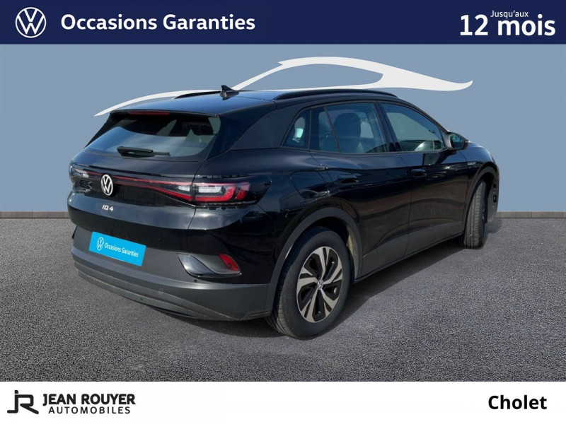 Volkswagen ID.4 ID.4 149 ch Pure  occasion  BRESSUIRE - photo n2
