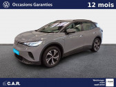 Annonce Volkswagen ID.4 occasion Electrique ID.4 149 ch Pure  SAINTES