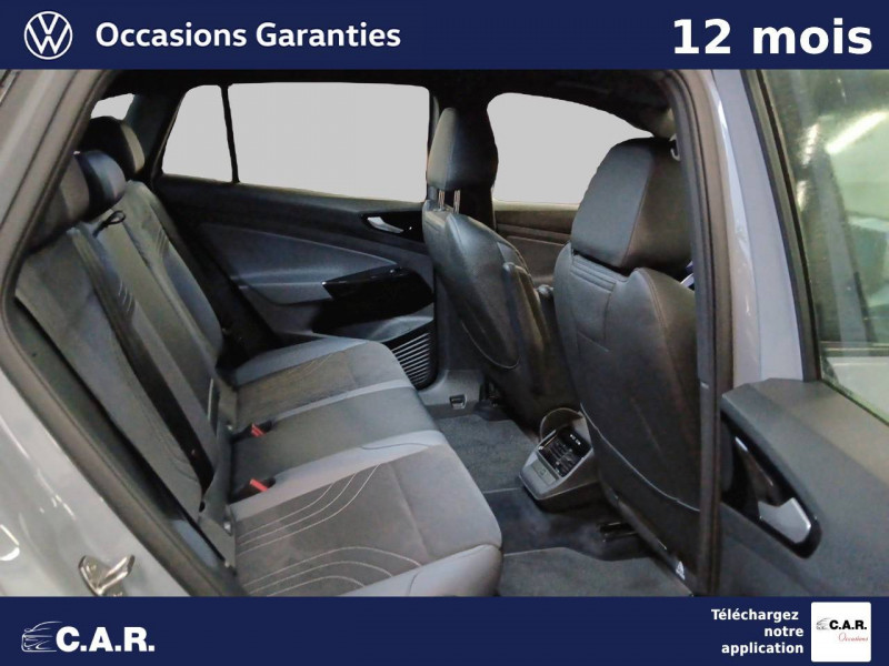 Volkswagen ID.4 ID.4 149 ch Pure  occasion  SAINTES - photo n8