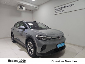 Volkswagen ID.4 , garage Espace 3000 Besanon  Besanon