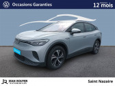 Volkswagen ID.4 occasion année 2023 boite Automatique Annonce Volkswagen ID.4 occasion Electrique ID.4 149 ch Pure à TRIGNAC