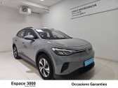 Volkswagen ID.4 occasion année 2023 boite Automatique Annonce Volkswagen ID.4 occasion Electrique ID.4 149 ch Pure à Besançon