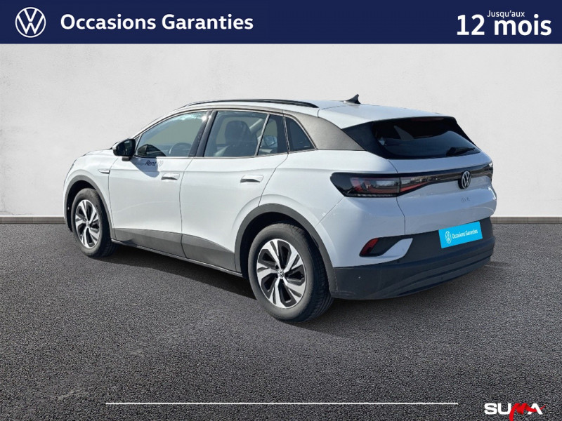 Volkswagen ID.4 ID.4 170 ch Pure Performance  occasion à Cosne-Cours-sur-Loire - photo n°3