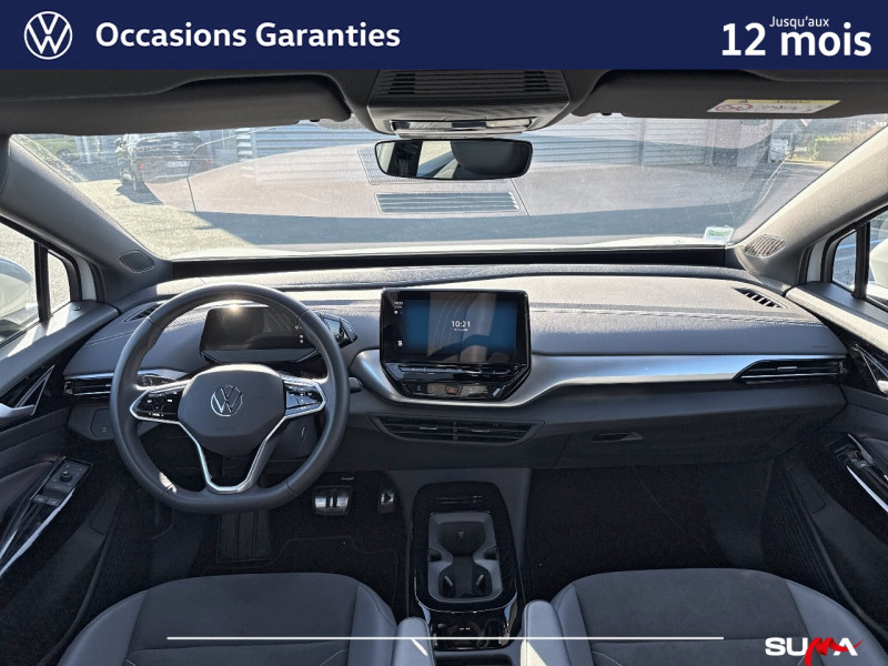 Volkswagen ID.4 ID.4 170 ch Pure Performance  occasion à Cosne-Cours-sur-Loire - photo n°9