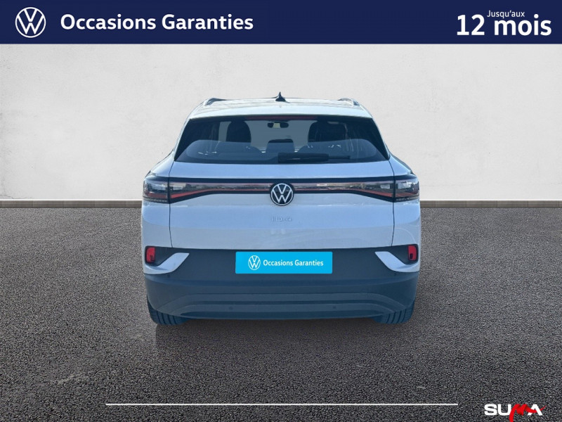 Volkswagen ID.4 ID.4 170 ch Pure Performance  occasion à Cosne-Cours-sur-Loire - photo n°4