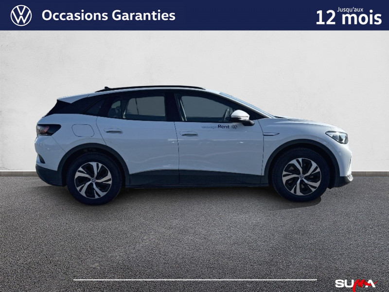 Volkswagen ID.4 ID.4 170 ch Pure Performance  occasion à Cosne-Cours-sur-Loire - photo n°6