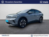 Annonce Volkswagen ID.4 occasion Electrique ID.4 174 ch Pro 5p  Castres