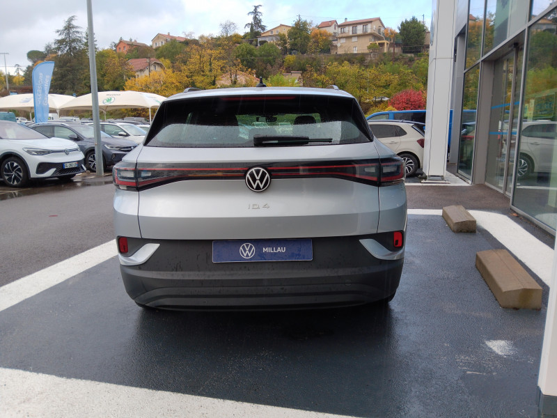 Volkswagen ID.4 ID.4 174 ch Pro Business 5p 2022 - photo n°5 Volkswagen ID.4 ID.4 174 ch Pro Business 5p  occasion à Millau - photo n°5