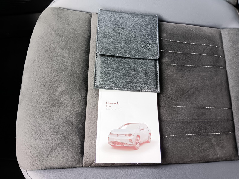 Volkswagen ID.4 ID.4 174 ch Pro Business 5p 2022 - photo n°20 Volkswagen ID.4 ID.4 174 ch Pro Business 5p  occasion à Millau - photo n°20