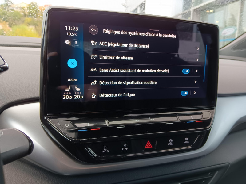 Volkswagen ID.4 ID.4 174 ch Pro Business 5p 2022 - photo n°15 Volkswagen ID.4 ID.4 174 ch Pro Business 5p  occasion à Millau - photo n°15