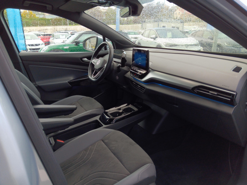 Volkswagen ID.4 ID.4 174 ch Pro Business 5p 2022 - photo n°8 Volkswagen ID.4 ID.4 174 ch Pro Business 5p  occasion à Millau - photo n°8