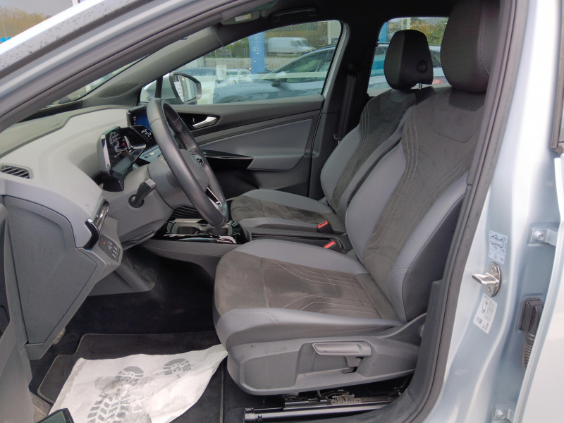 Volkswagen ID.4 ID.4 174 ch Pro Business 5p 2022 - photo n°11 Volkswagen ID.4 ID.4 174 ch Pro Business 5p  occasion à Millau - photo n°11