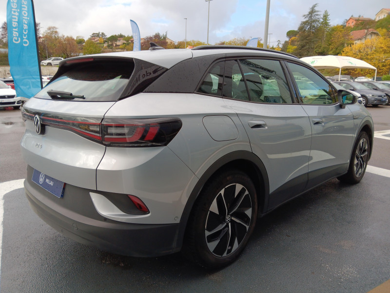 Volkswagen ID.4 ID.4 174 ch Pro Business 5p 2022 - photo n°4 Volkswagen ID.4 ID.4 174 ch Pro Business 5p  occasion à Millau - photo n°4