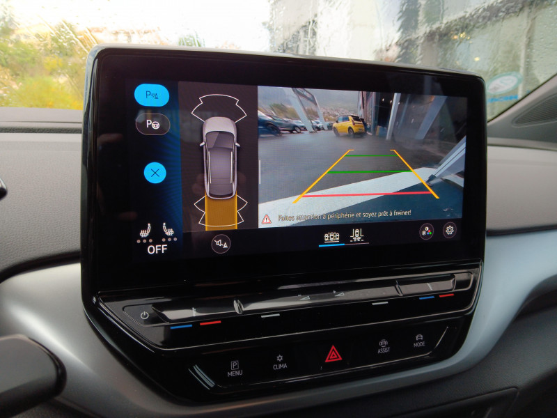 Volkswagen ID.4 ID.4 174 ch Pro Business 5p 2022 - photo n°13 Volkswagen ID.4 ID.4 174 ch Pro Business 5p  occasion à Millau - photo n°13