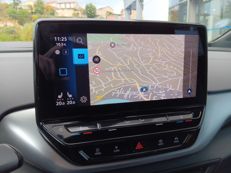 Volkswagen ID.4 ID.4 174 ch Pro Business 5p 2022 - photo n°16 Volkswagen ID.4 ID.4 174 ch Pro Business 5p  occasion à Millau - photo n°16