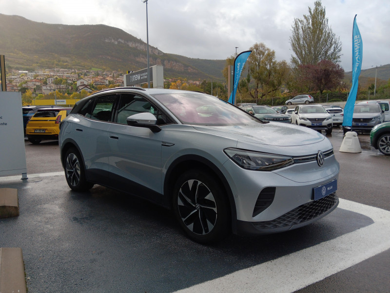 Volkswagen ID.4 ID.4 174 ch Pro Business 5p 2022 - photo n°3 Volkswagen ID.4 ID.4 174 ch Pro Business 5p  occasion à Millau - photo n°3