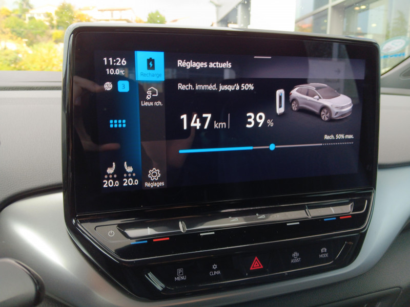 Volkswagen ID.4 ID.4 174 ch Pro Business 5p 2022 - photo n°18 Volkswagen ID.4 ID.4 174 ch Pro Business 5p  occasion à Millau - photo n°18