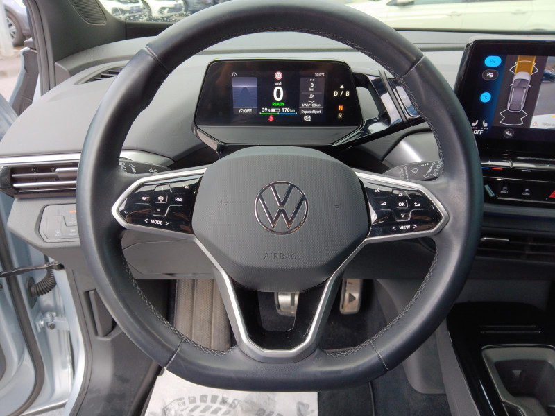 Volkswagen ID.4 ID.4 174 ch Pro Business 5p 2022 - photo n°12 Volkswagen ID.4 ID.4 174 ch Pro Business 5p  occasion à Millau - photo n°12