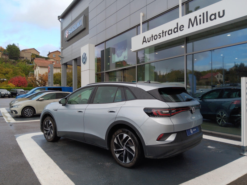 Volkswagen ID.4 ID.4 174 ch Pro Business 5p 2022 - photo n°6 Volkswagen ID.4 ID.4 174 ch Pro Business 5p  occasion à Millau - photo n°6