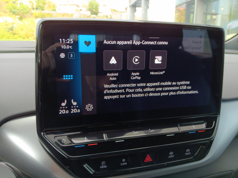 Volkswagen ID.4 ID.4 174 ch Pro Business 5p 2022 - photo n°17 Volkswagen ID.4 ID.4 174 ch Pro Business 5p  occasion à Millau - photo n°17