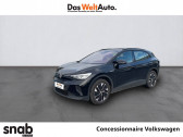 Volkswagen ID.4 occasion année 2022 boite Automatique Annonce Volkswagen ID.4 occasion Electrique ID.4 174 ch Pro à Saint Léonard