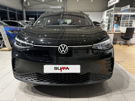 Volkswagen ID.4 occasion 2022 mise en vente à Paray le Monial par le garage SUMA Paray - SOVA BRENOT automobiles - photo n°1