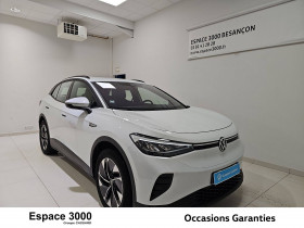 Volkswagen ID.4 , garage Espace 3000 Besanon  Besanon