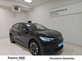 Volkswagen ID.4 occasion année 2022 boite Automatique Annonce Volkswagen ID.4 occasion Electrique ID.4 174 ch Pro à Besançon