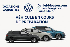 Volkswagen ID.4 occasion 2022 mise en vente à Fougres par le garage Daniel Mouton Fougres - photo n°1