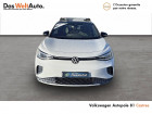 Volkswagen ID.4 occasion boite Robotisee Annonce Volkswagen ID.4 occasion Electrique ID.4 204 ch 1st Max 5p à Castres