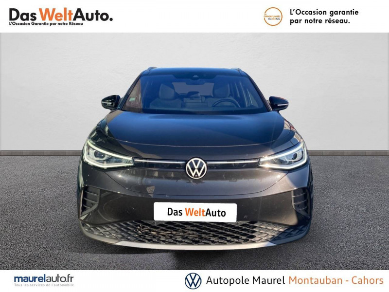 Volkswagen ID.4 ID.4 204 ch 1st Max 5p  occasion à Montauban - photo n°2