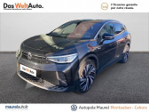 Volkswagen ID.4 occasion boite Robotisee Annonce Volkswagen ID.4 occasion Electrique ID.4 204 ch 1st Max 5p à Montauban
