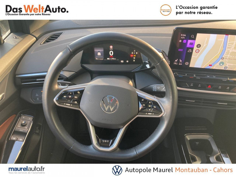 Volkswagen ID.4 ID.4 204 ch 1st Max 5p  occasion à Montauban - photo n°10